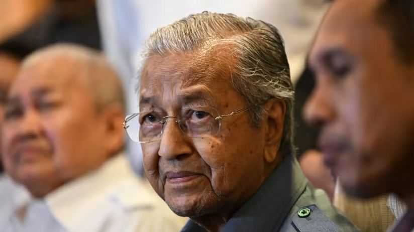Mahathir Mohamad Dirawat di Rumah Sakit karena Infeksi