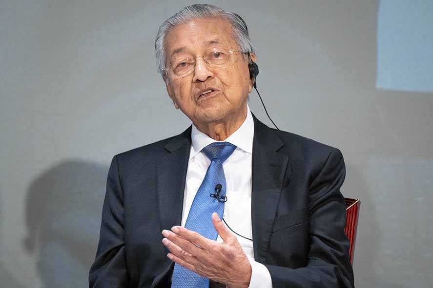 Mahathir: Russia Bisa Pilih Opsi Nuklir