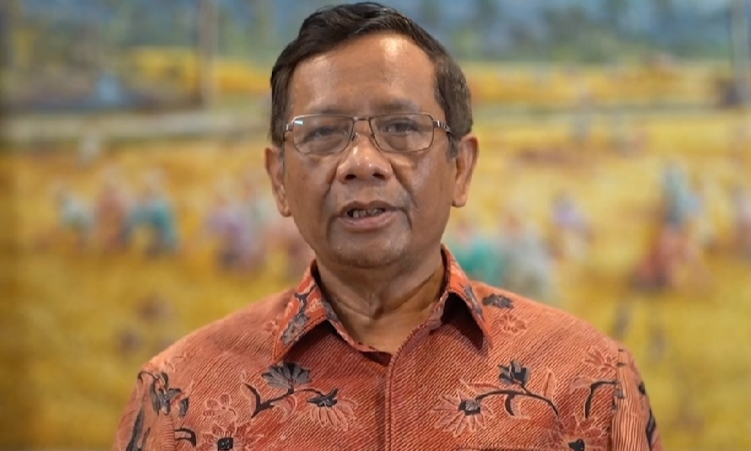 Mahfud MD Dukung KPU Lawan Putusan PN Jakpus Tunda Tahapan Pemilu 2024