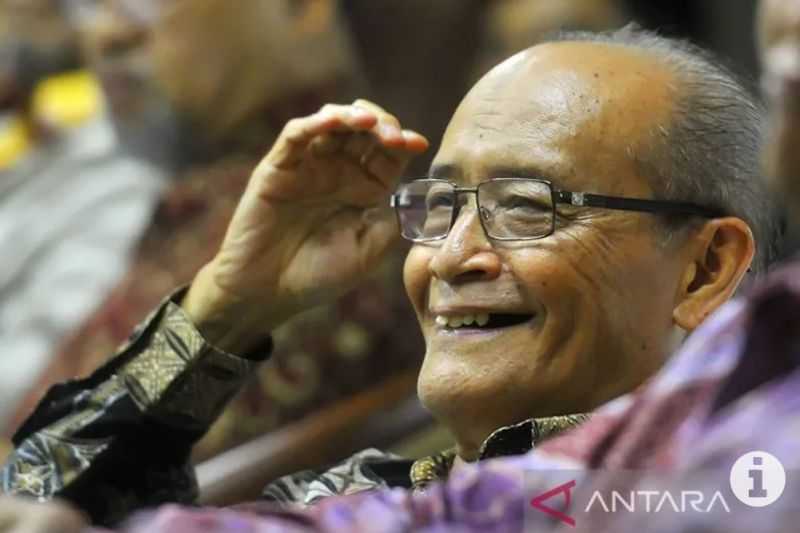 Mahfud MD: Indonesia Kehilangan Tokoh Besar Atas Wafatnya Buya Syafii