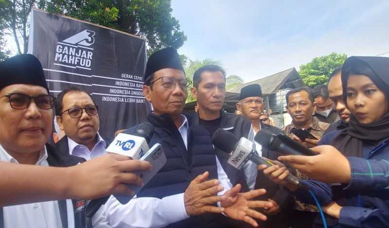 Mahfud MD: Kampanye Pertama di Sabang dan Merauke Komitmen untuk Ratakan Pembanguman di Indonesia