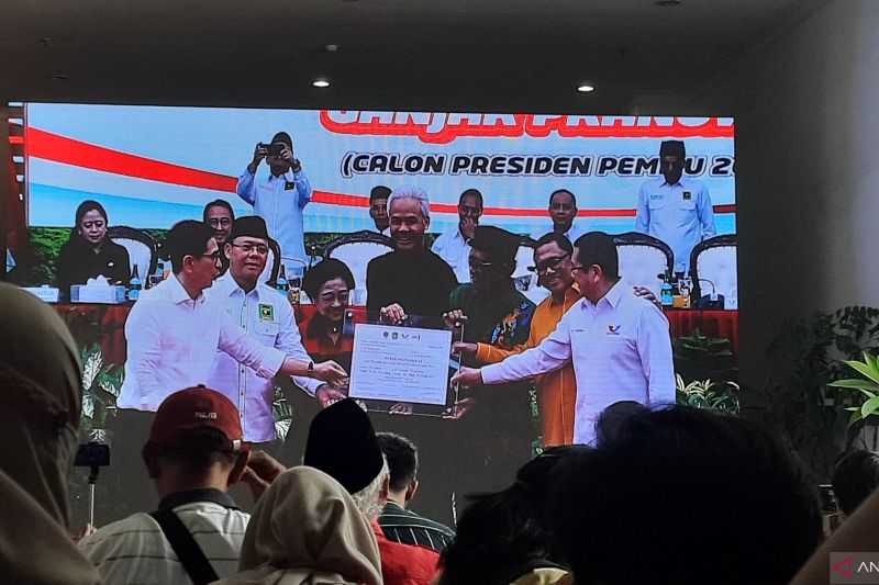 Mahfud MD Komitmen Tegakkan Hukum Agar Setengah Masalah Bangsa Indonesia Terselesaikan