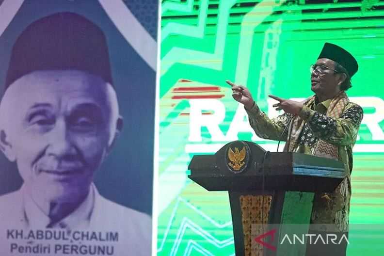 Mahfud MD: Pendidikan Berperan Tangkal Paham Radikalisme