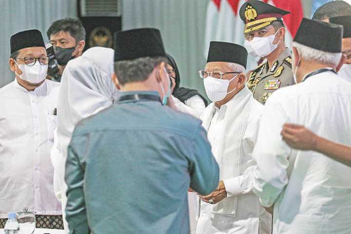 Mahfud Tegaskan Tak Ada Islamofobia di Indonesia