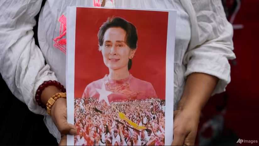 Mahkamah Agung Myanmar Setuju Mendengarkan Banding Aung San Suu Kyi