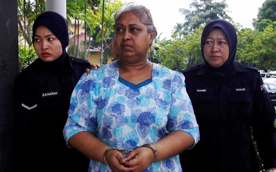 Mahkamah Malaysia Tolak  Banding Terkait Kasus Adelina Lisao