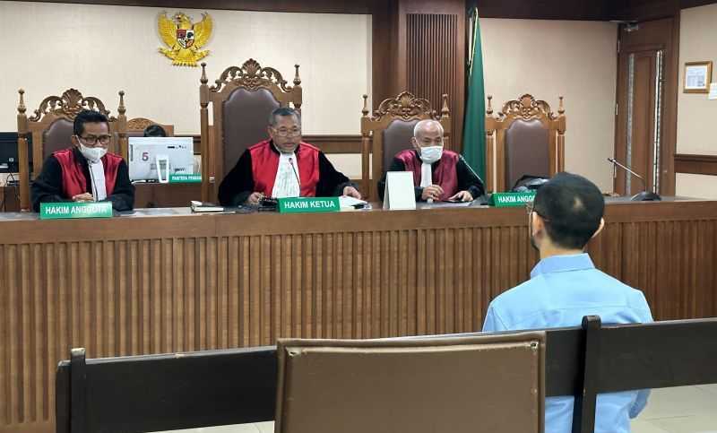 Majelis Hakim Tolak Nota Keberatan Mantan Kepala Bea Cukai Makassar, Andhi Pramono