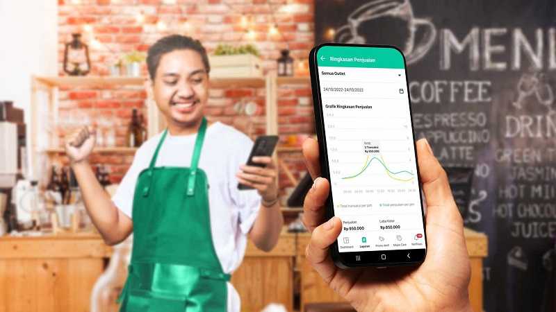 Majoolite, Aplikasi Gratis untuk Bantu UMKM Pemula Bertransformasi Digital