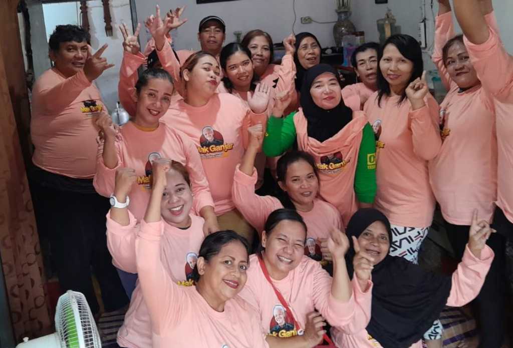 Mak Ganjar Gelar Pelatihan Cara Buat Bir Pletok Bareng Ibu-Ibu di Jakarta Utara 2