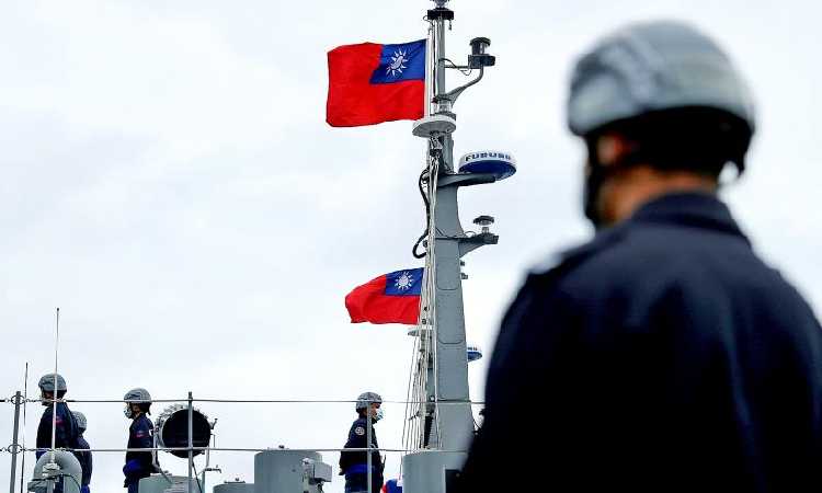 Makin Bergejolak! Taiwan Tegaskan Tak 'Ciut' dengan Tiongkok, Sebut Pernah Menang Perang Lawan Beijing 64 Tahun Lalu