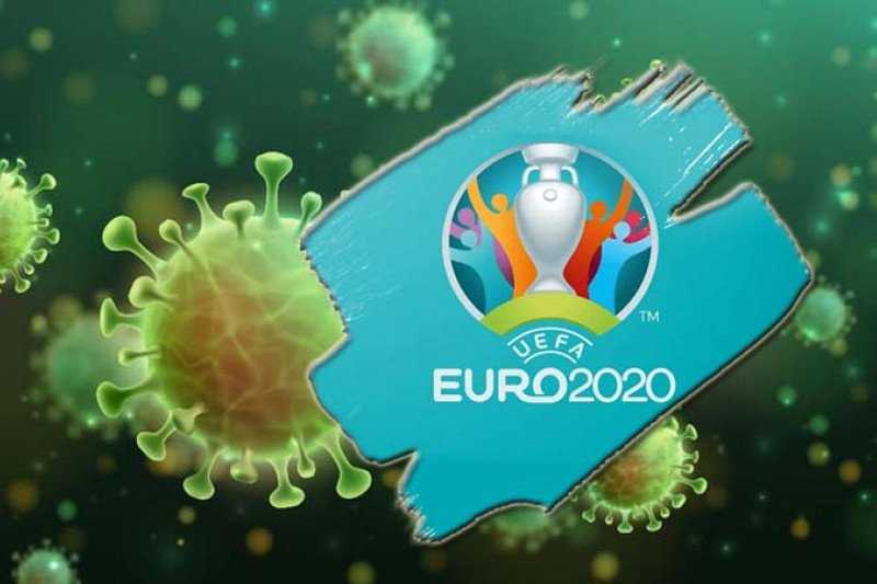 Makin Gawat Covid-19 Juga Menyerang Euro 2020, Ini Daftar Pemain yang Terpapar