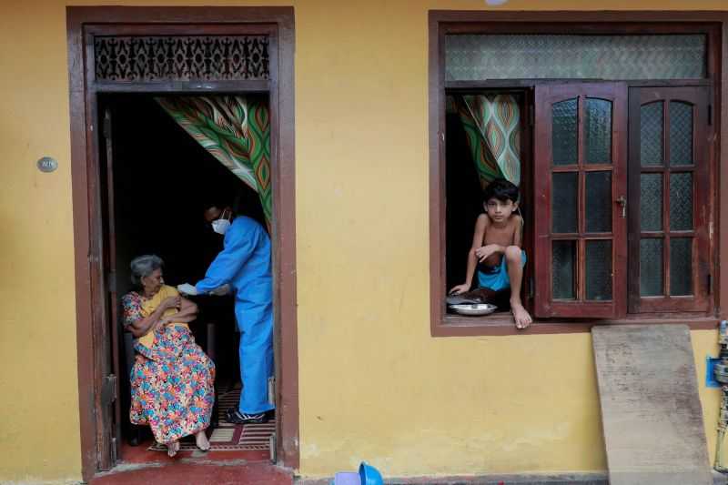 Makin Gawat Ini Kondisinya, Sri Lanka Identifikasi Pasien Pertama Omicron