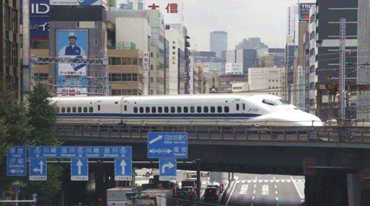 Makin Kece! Kereta Api Utama Jepang Sekarang Ditenagai oleh Energi Terbarukan