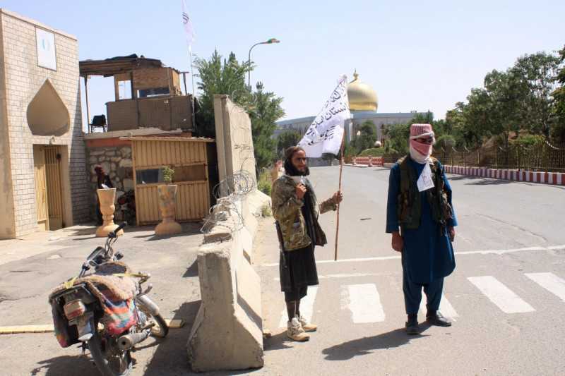 Makin Memanas di Afghanistan, Taliban Rebut Kota Jalalabad Tanpa Perlawanan