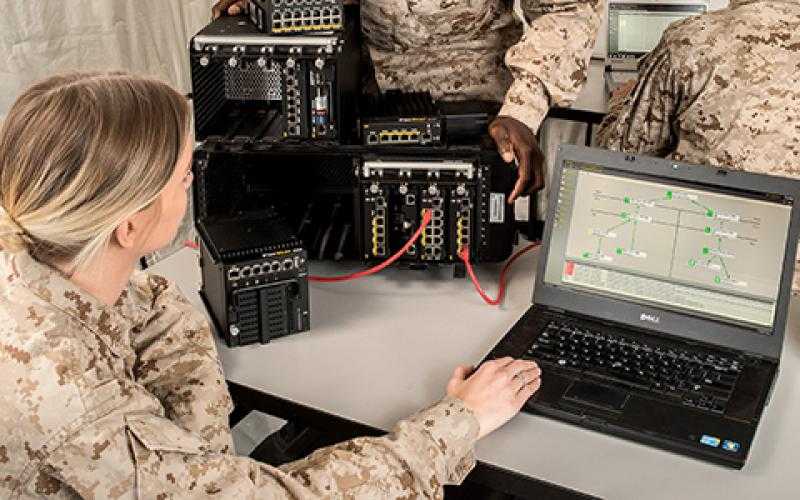 Makin Menakutkan! Terus Kembangkan Dunia Kemiliteran, Angkatan Darat AS Meningkatkan Teknologi Jaringan