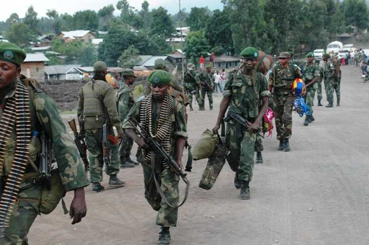 Makin Menegangkan! Kongo Tuduh Rwanda Mengirim Pasukan Terselubung Melintasi Perbatasan Masuk ke Wilayah Ini