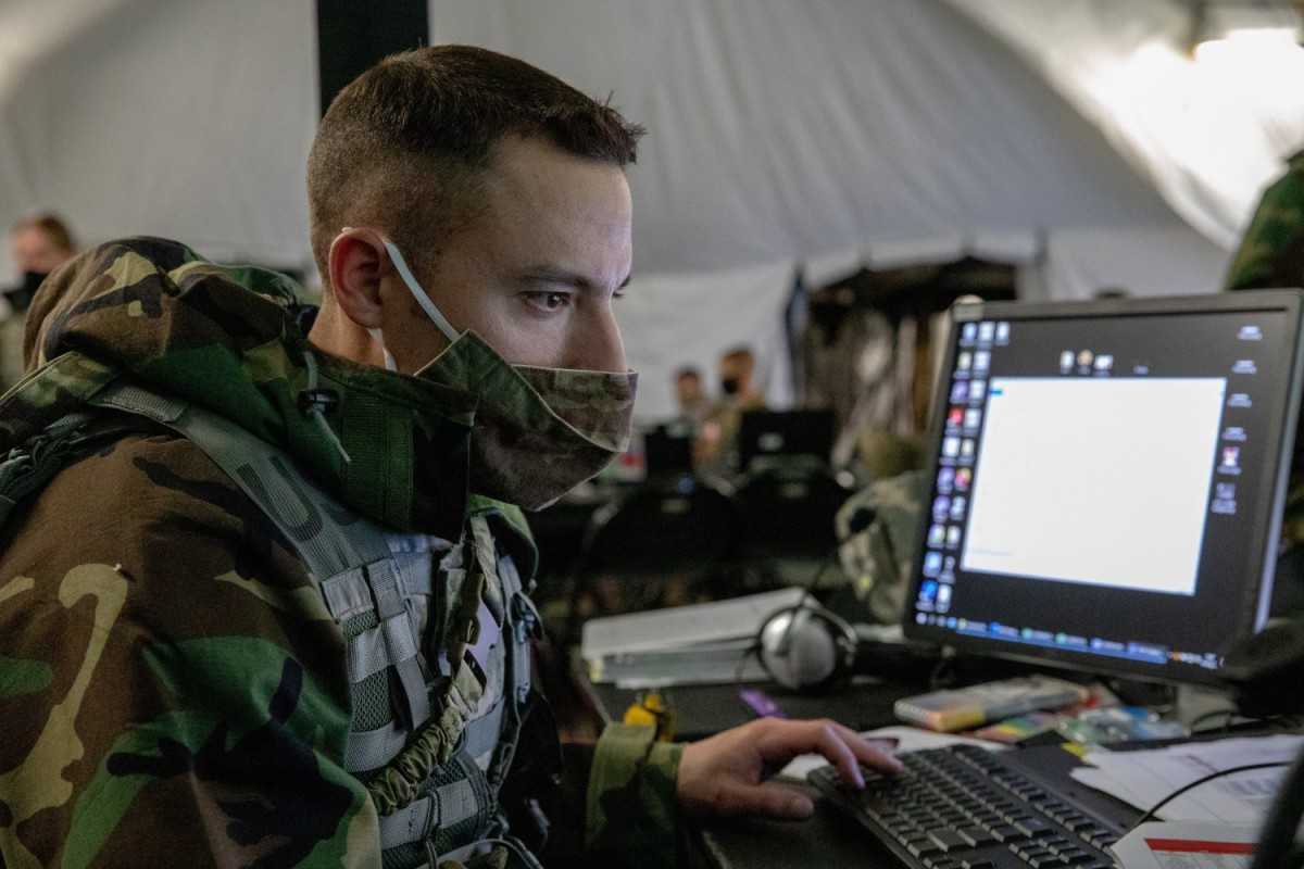 Makin Mengerikan, Momentum Luar Biasa Terlihat Saat Angkatan Darat AS Meningkatkan Teknologi Jaringan