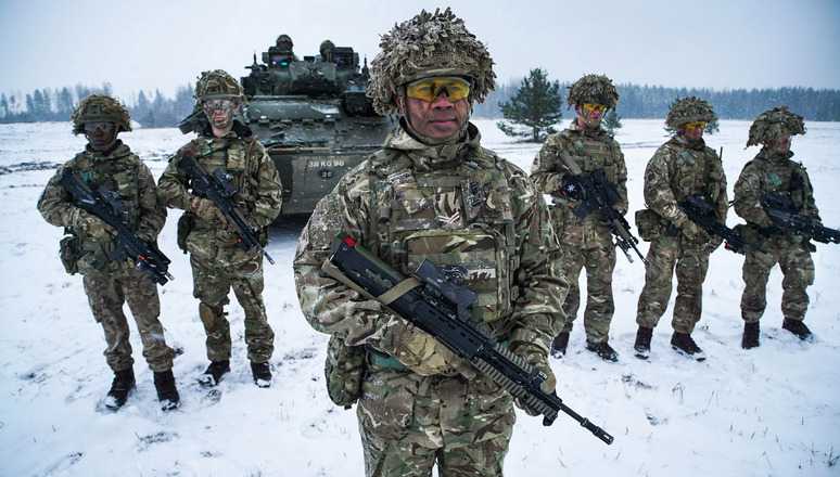Makin Mengerikan! NATO Mulai Unjuk Kekuatan Militer Berbahaya Dekat Rusia, Siap Serang dengan Nuklir?