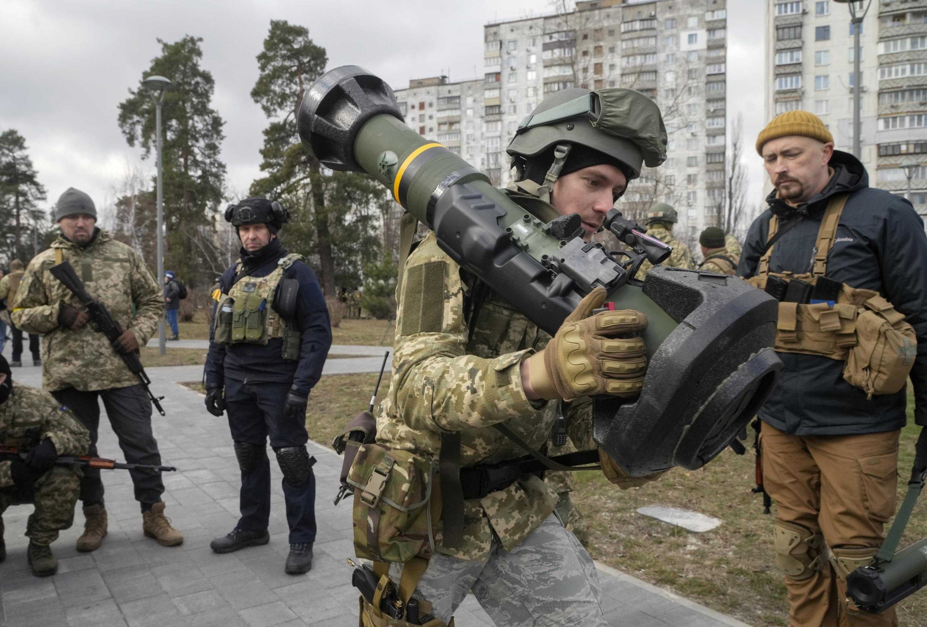 Makin Mengerikan! Rahasisa Dibalik Invasi ke Kyiv, TV Rusia Sebut Invasi Ukraina Hanya Latihan untuk Perang Dunia Ketiga