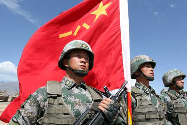 Makin Panas, AS Klaim Tiongkok Tengah Mempersiapkan Invasi ke Taiwan