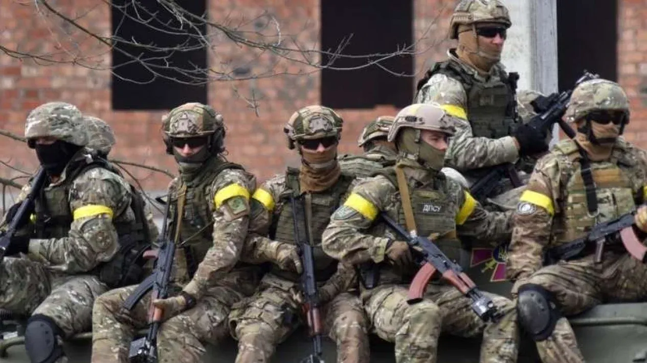 Makin Panas! Jenderal Besi Ukraina Ungkap Pasukan Baru, Rusia Tak Mampu Invasi Ibukota Kyiv