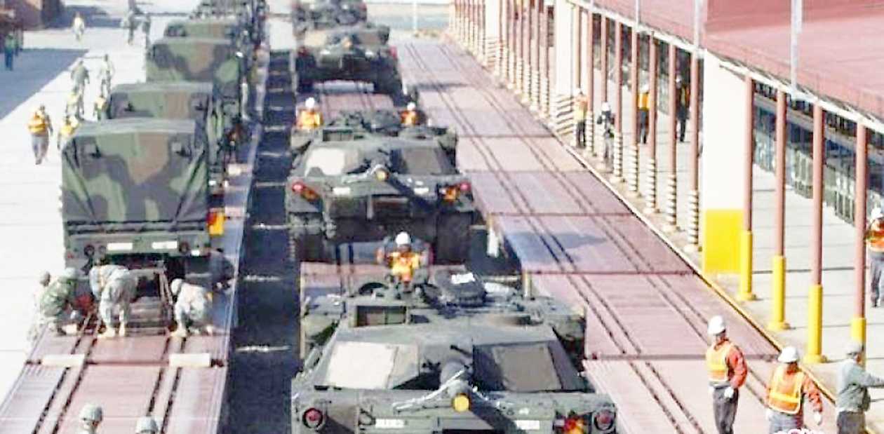 Makin Panas! Robot Tempur Russia Lawan Tank Abrams dan Leopard