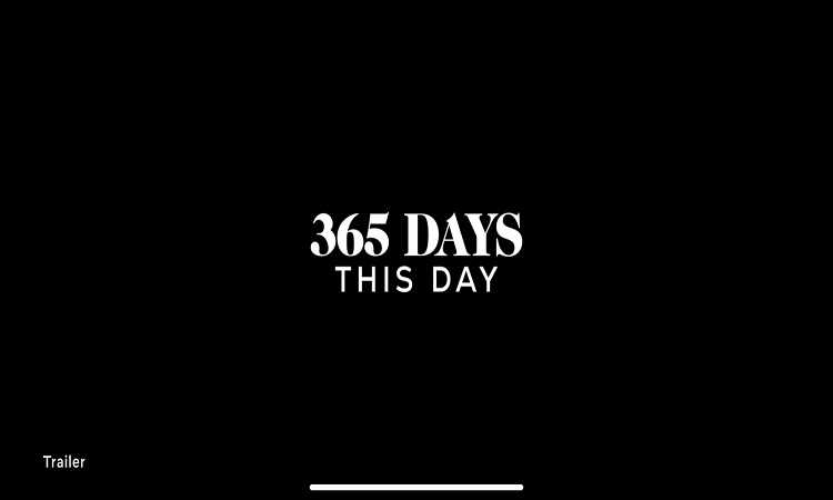 Makin Panas! Trailer '365 Days: This Day' Telah Rilis di Netflix, Siap Ditonton 27 April