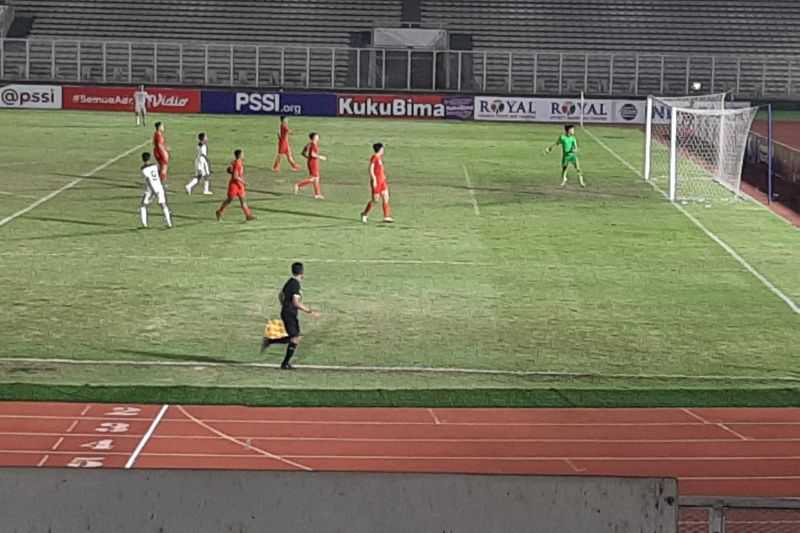 Makin Seru, Timor Leste U-19 Tekuk Singapura 1-0