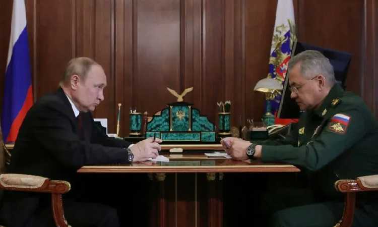 Makin Tegang! Eks Presiden Rusia Sesumbar Menghukum Moskow Sama Saja Mengancam Keberadaan Umat Manusia
