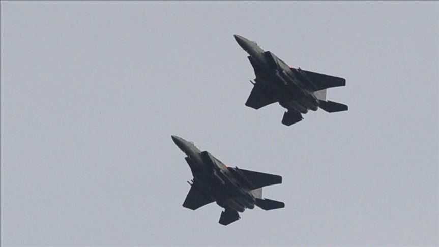 Makin Tegang! Kejutan Berbahaya dari Jet Tempur Rusia-Tiongkok, Terbang Dekat Wilayah Jepang saat Pertemuan Aliansi Quad