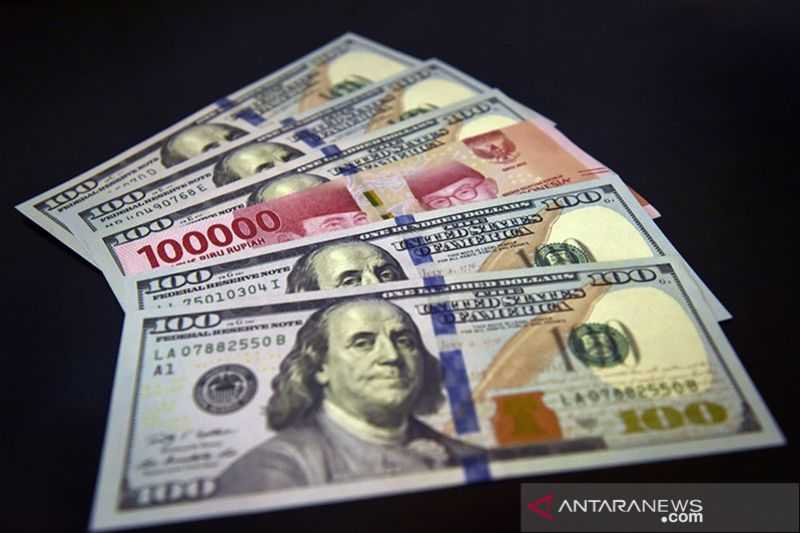 Makin Tidak Menentu, Dollar Amerika Serikat Tertekan Akibat Banyak Warga yang Khawatir soal Omicron - Koran Jakarta