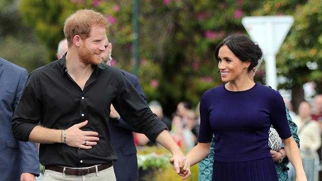 Makna Dibalik Nama Unik Bayi Perempuan Meghan Markle dan Pangeran Harry