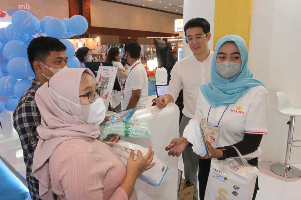 MAKUKU SAP Diapers Pro Care, Popok dengan Teknologi Terbaru, Inti Struktur SAP Pertama di Indonesia 2