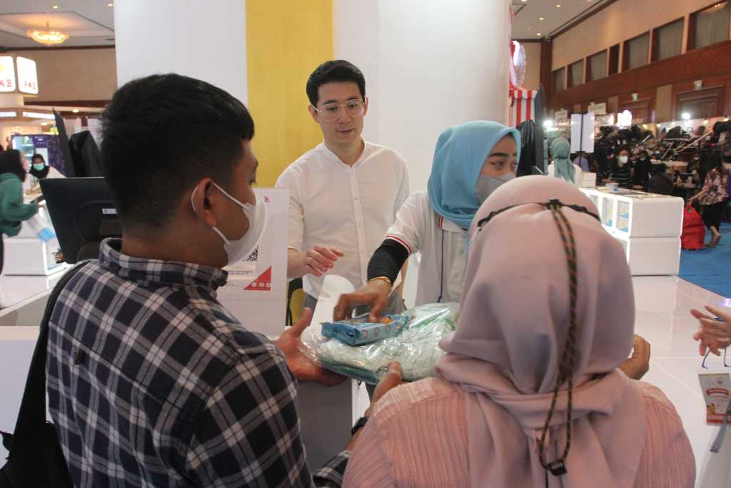 MAKUKU SAP Diapers Pro Care, Popok dengan Teknologi Terbaru, Inti Struktur SAP Pertama di Indonesia 3
