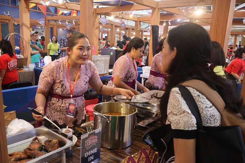 Mal Ciputra Jakarta, Hadirkan Kuliner Otentik Langsung dari Kota Asal