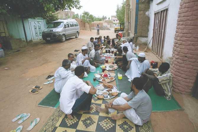 Malah Bahagia karena Selalu Kena Begal Selama Bulan Ramadan, Cerita Unik Kader Muhammadiyah di Sudan