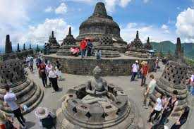 Malam Nominasi FFI 2022 digelar di Candi Borobudur