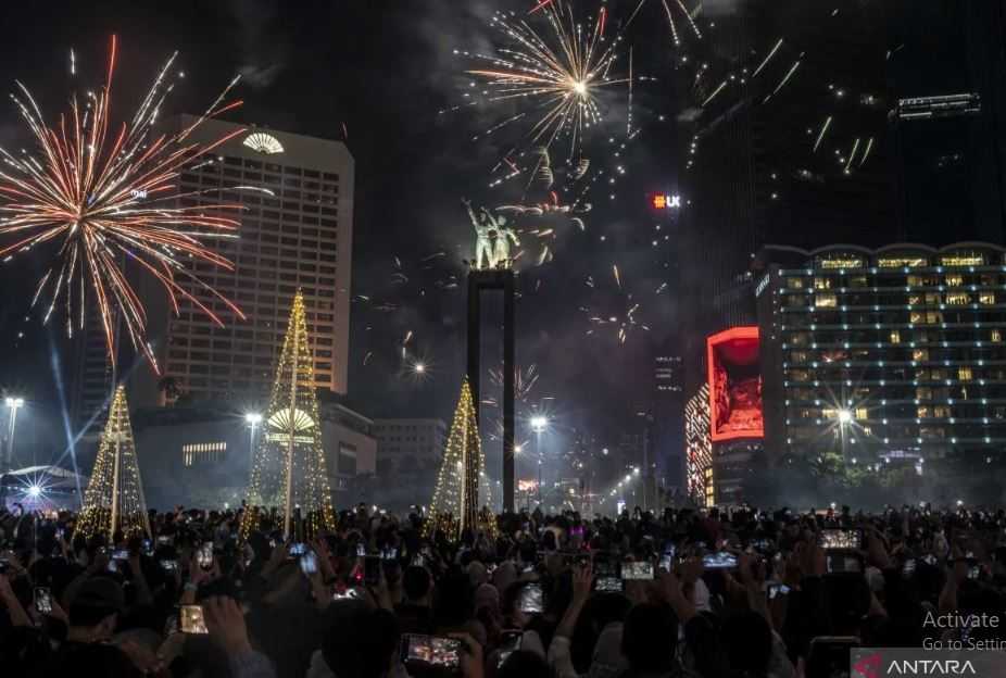 Malam Tahun Baru, Dishub DKI Kerahkan 1.000 Personel