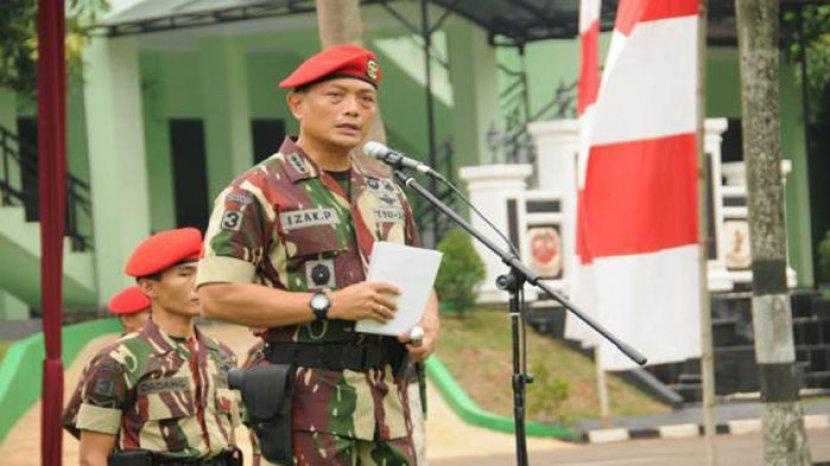 Malang Melintang di Kopassus, Kini Jenderal Bintang Satu Ini Bertugas di Sarang KKSB