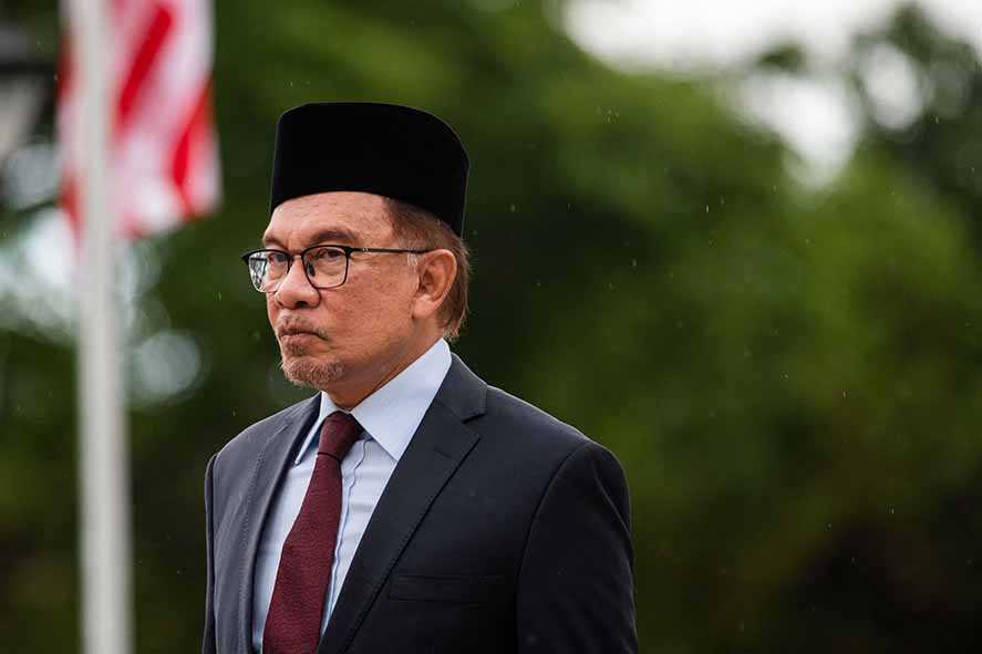 Malaysia Bertekad untuk Lindungi Kedaulatannya