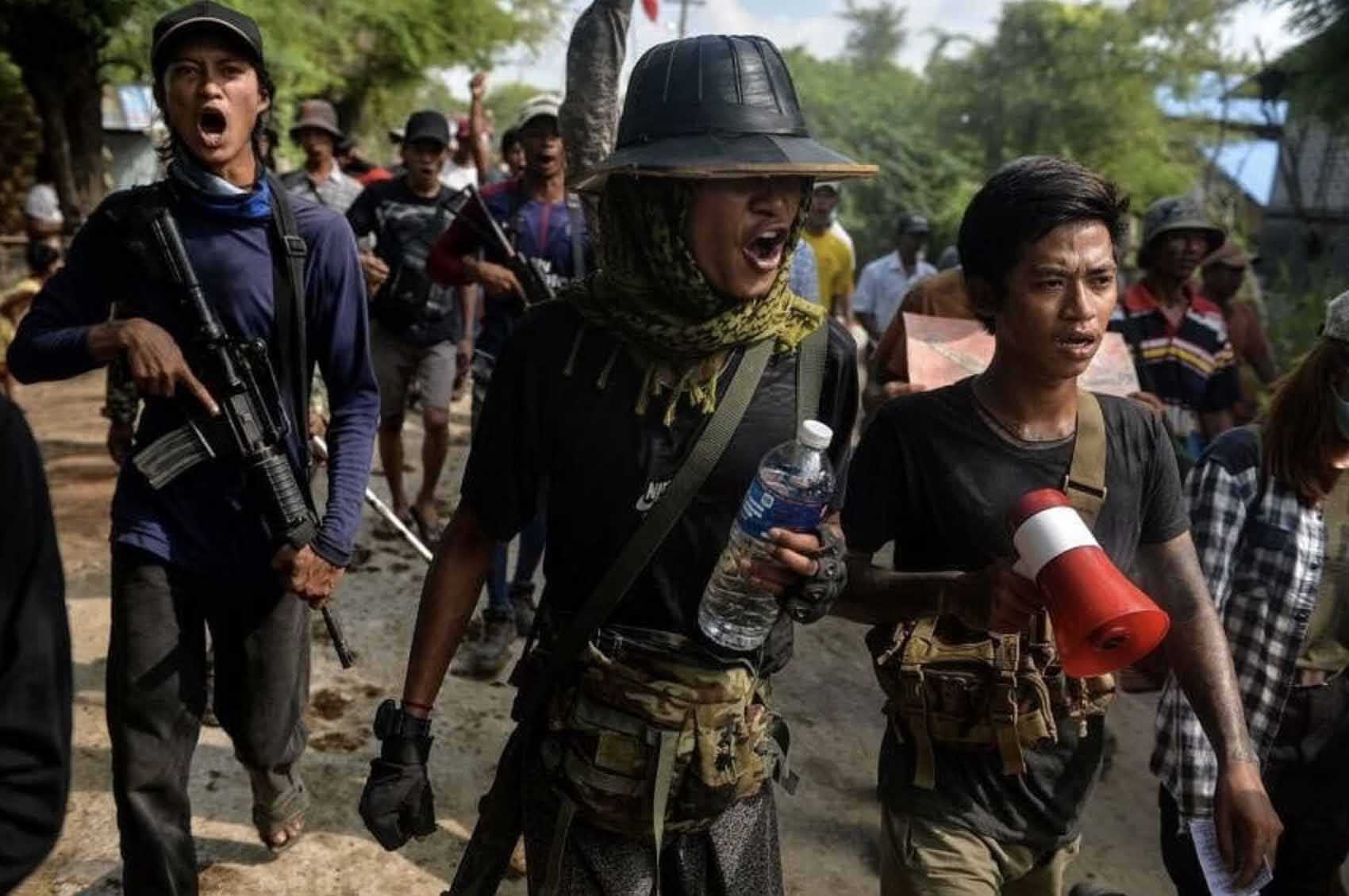 Malaysia Desak Asean Libatkan Pemerintah Bayangan Myanmar