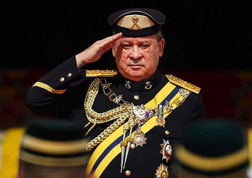 Malaysia Lantik Raja Baru
