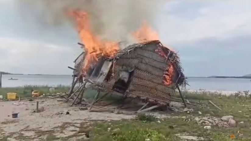 Malaysia Usir Masyarakat Suku Bajau Laut dengan Alasan Keamanan