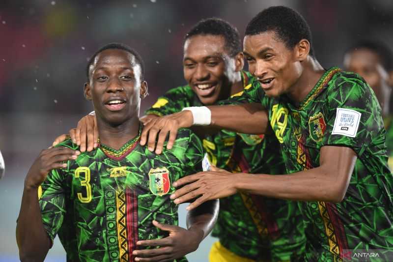 Mali Rebut Juara 3 Piala Dunia U-17 Usai Tundukkan Argentina 3-0