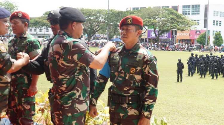 Malindo Darsasa 11AB/2023 Tingkatkan Kualitas Kerja Sama Militer TNI dan ATM