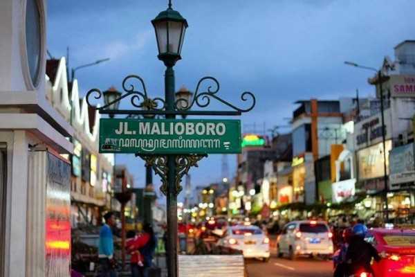 Malioboro Harus Jadi Contoh Destinasi Utama Dunia yang Nyaman