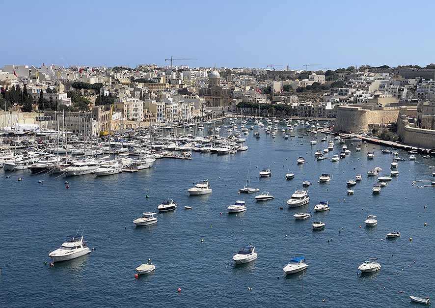 Malta, Kepulauan Strategis yang Jadi Rebutan Banyak Bangsa