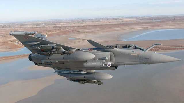 Mampu Mendeteksi Jet Siluman, Rafale Varian F5 akan Mengungguli MiG-35, Su-35 dan Typhoon