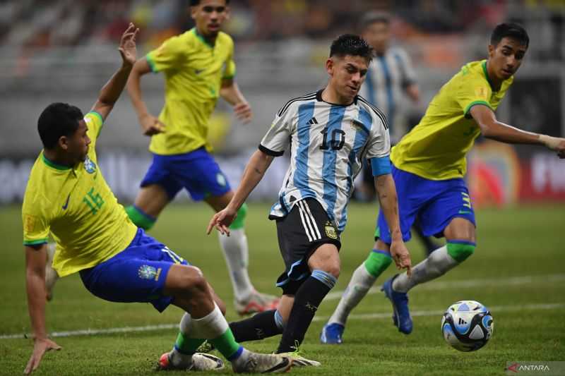 Man City Selangkah Lagi Dapatkan Pemain Bintang Piala Dunia U-17 2023