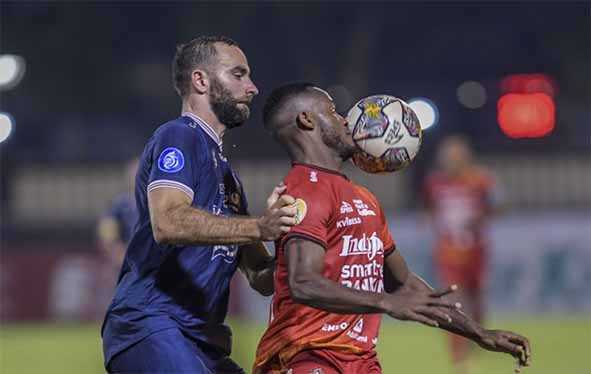 Manajer Pastikan Arema Siap Habis-habisan Saat Hadapi Persebaya